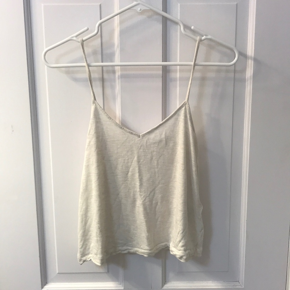 Madewell Flowy tank